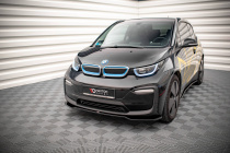 BMW i3 Mk1 Facelift 2017-2022 Frontsplitter V.1 Maxton Design